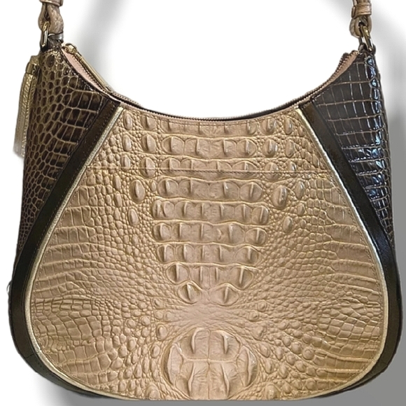 Brahmin Shoulder LG Melbourne Italian Leather NWT - Picture 9 of 13